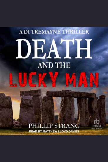 Death and the Lucky Man - cover