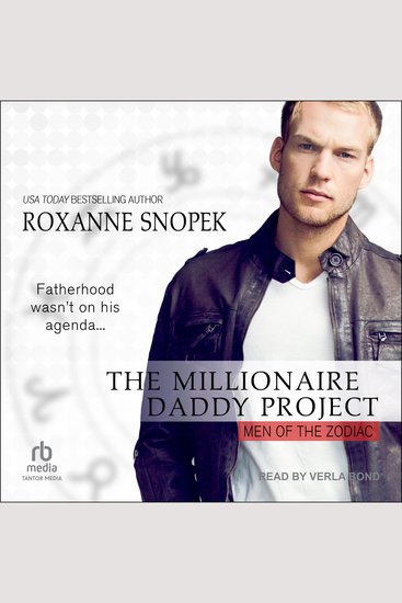 The Millionaire Daddy Project - cover