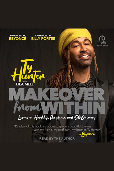 Makeover from Within - Lessons in Hardship Acceptance and Self-Discovery - cover