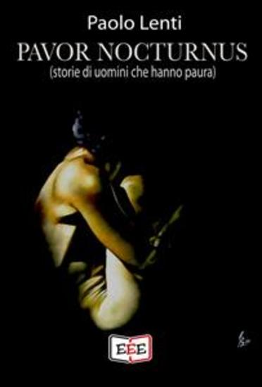 Pavor nocturnus - Storie di uomini che hanno paura - cover