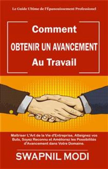 Comment Obtenir Une Promotion Au Travail - cover