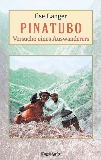 Pinatubo – Versuche eines Auswanderers - cover