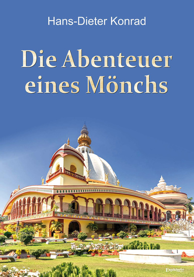 Die Abenteuer eines Mönchs - cover