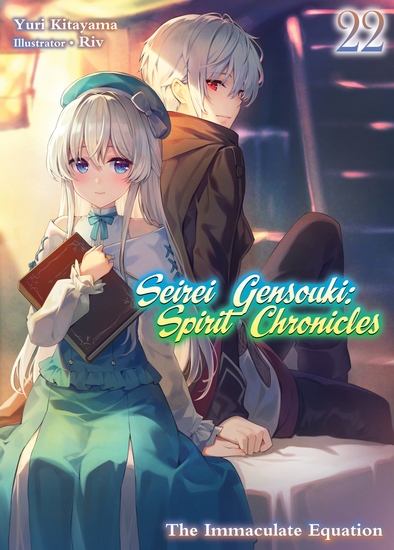 Seirei Gensouki: Spirit Chronicles Volume 22 - cover