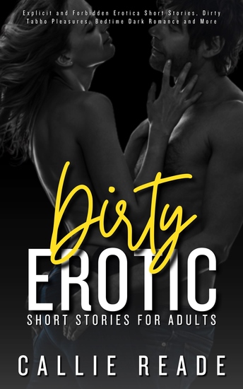 Dirty Erotic Short Stories for Adults - cover