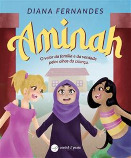 Aminah - cover