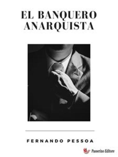 El banquero anarquista - cover