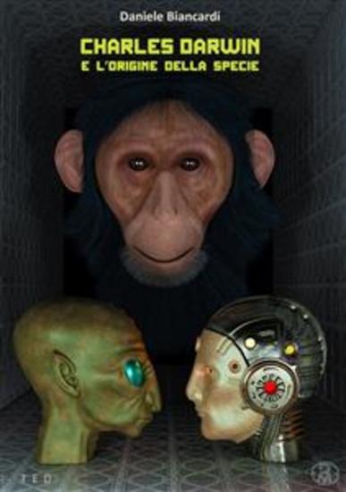 Charles Darwin e l'origine della specie - cover