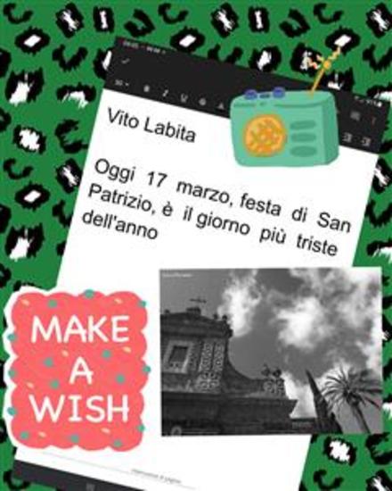 Oggi 17 marzo festa di San Patrizio è il giorno più triste dell'anno - cover