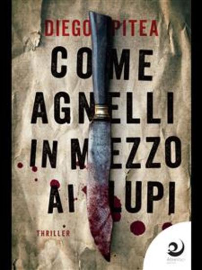 Come agnelli in mezzo ai lupi - cover