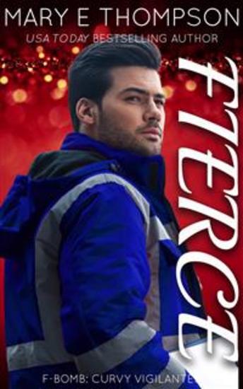 Fierce - A Curvy Girl Romantic Suspense - cover