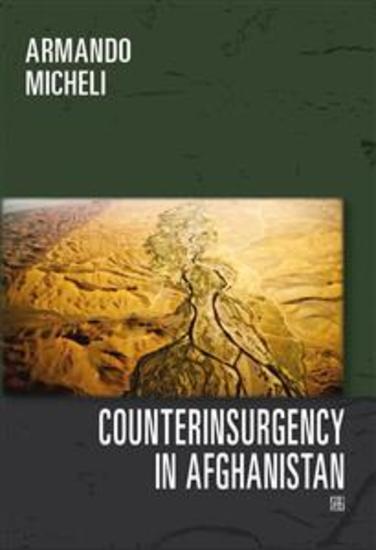 Counterinsurgency in Afghanistan - cover