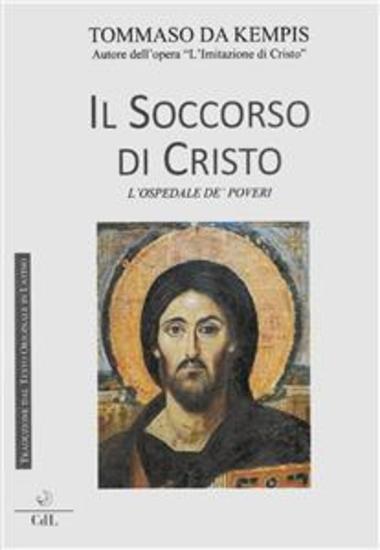 Il Soccorso di Cristo - L'Ospedale de' Poveri - cover