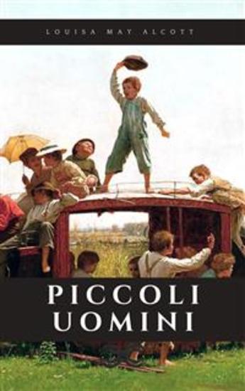Piccoli uomini - cover
