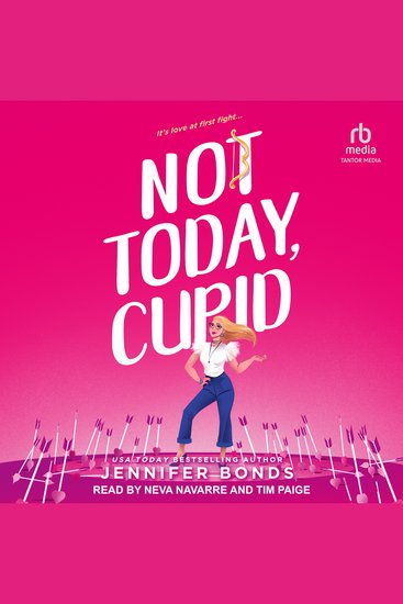 Not Today Cupid - cover