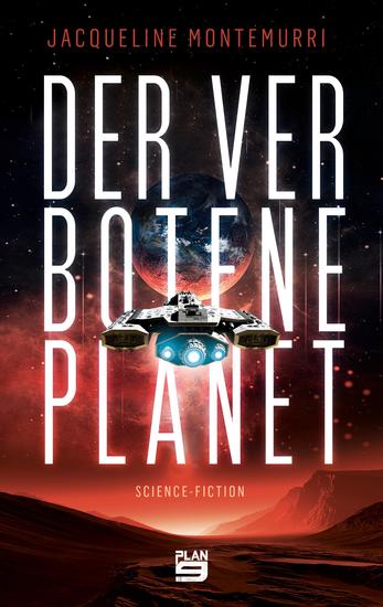 Der verbotene Planet - Science-Fiction - cover
