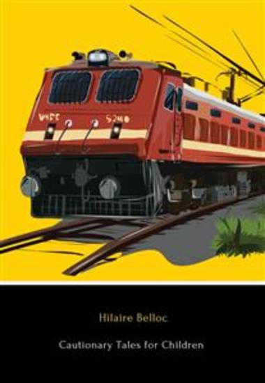 Cautionary Tales for Children - cover