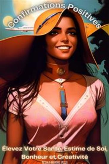 Confirmations Positives - Élevez Votre Santé Estime de Soi Bonheur et Créativité - cover