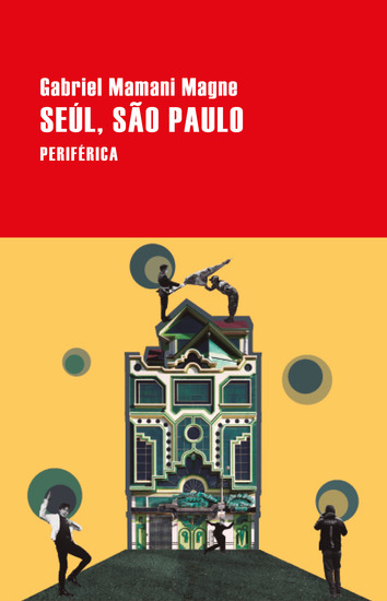 Seúl São Paulo - cover