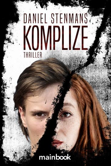 Komplize - Thriller - cover
