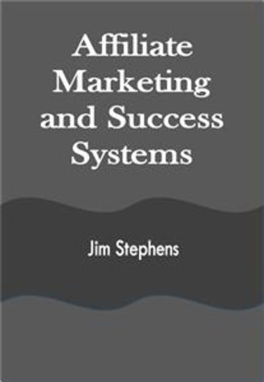 Affiliate Marketing and Success Systems - cover