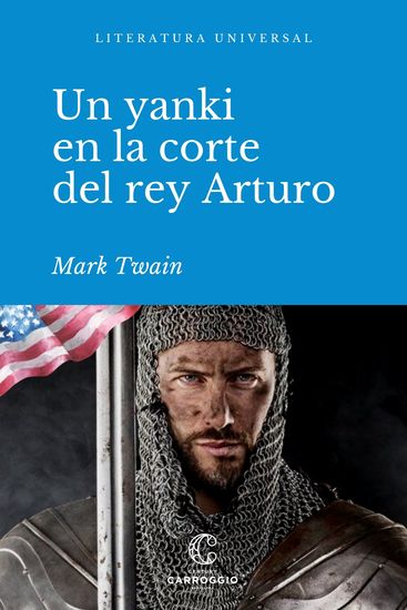 Un yanqui en la corte del rey Arturo - cover