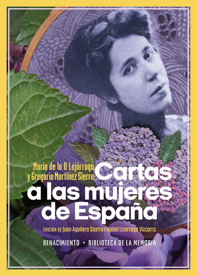 Cartas a las mujeres de España - cover
