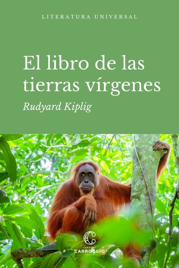 El libro de las tierras vírgenes - cover
