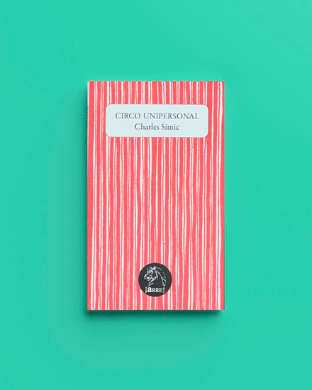 Circo unipersonal - cover