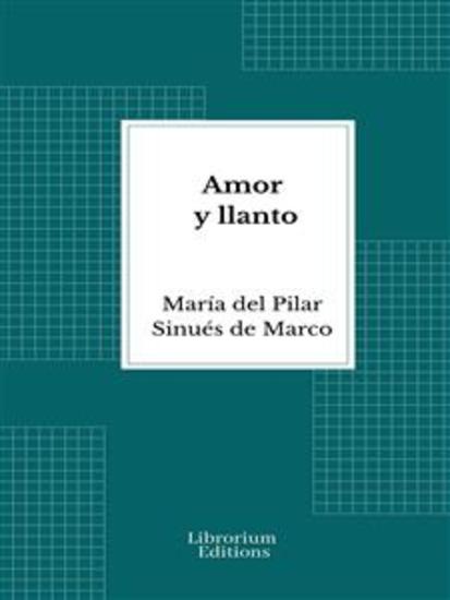 Amor y llanto - cover