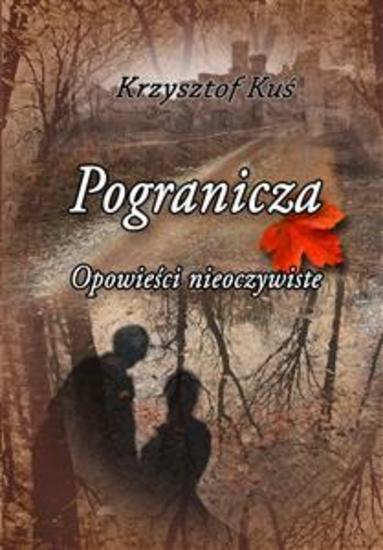 Pogranicza Opowieści nieoczywiste - cover
