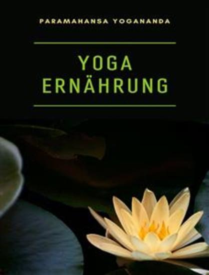 Yoga ernährung  (übersetzt) - cover