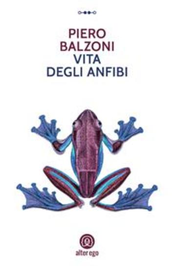 Vita degli anfibi - cover