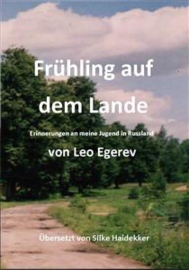 Frühling Auf Dem Lande - cover