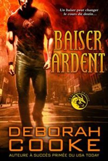 Baiser Ardent - Une Romance Paranormale - cover