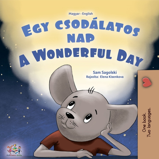 Egy csodálatos nap A wonderful Day - cover