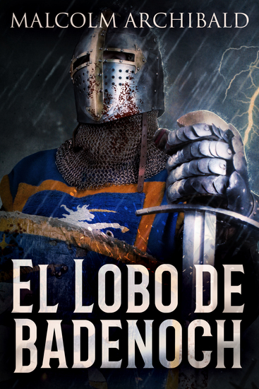 El Lobo de Badenoch - cover
