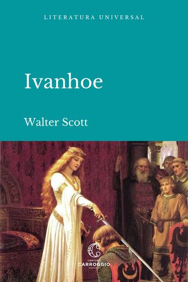 Ivanhoe - cover