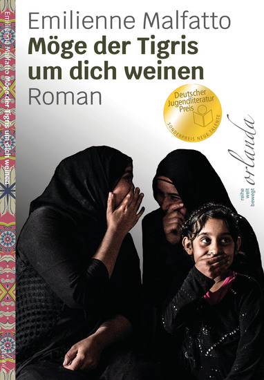 Möge der Tigris um dich weinen - Roman - cover