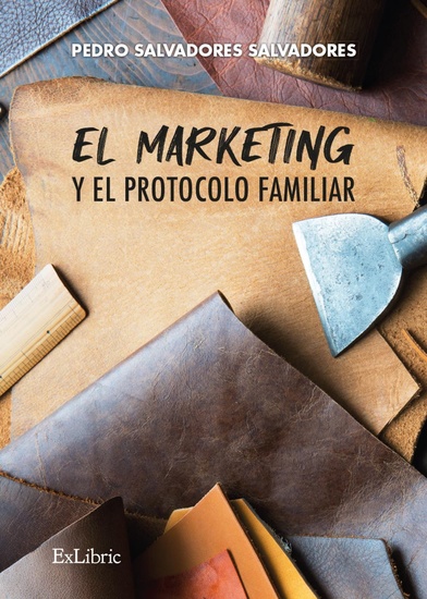 El marketing y el protocolo familiar - cover
