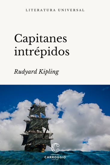 Capitanes intrépidos - cover