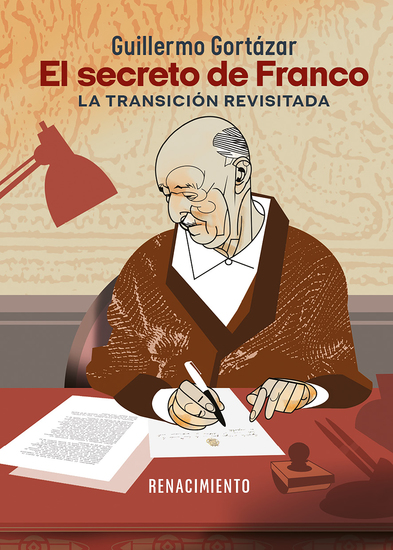 El secreto de Franco La Transición revisitada - cover