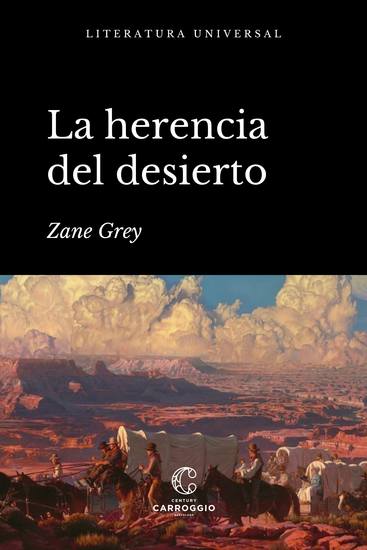La herencia del desierto - cover