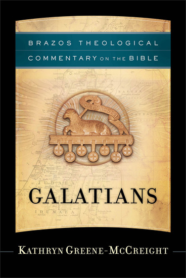 Galatians () - cover