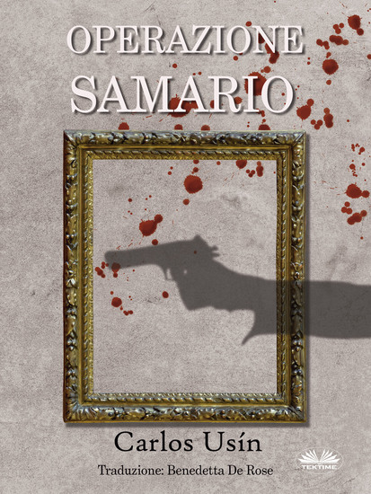 Operazione SAMARIO - cover