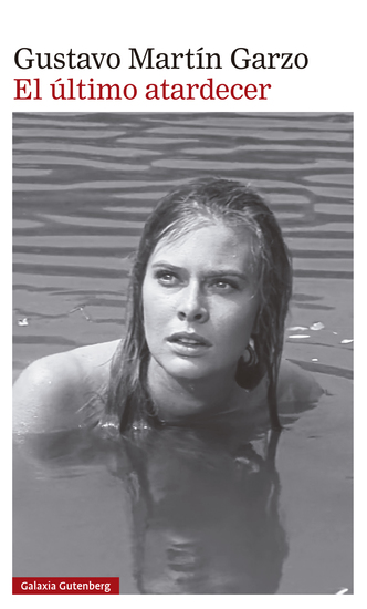 El último atardecer - cover