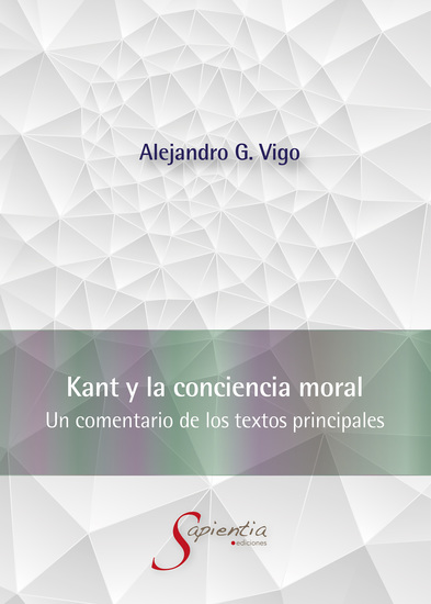 Kant y la conciencia moral - Un comentario de los textos principales - cover