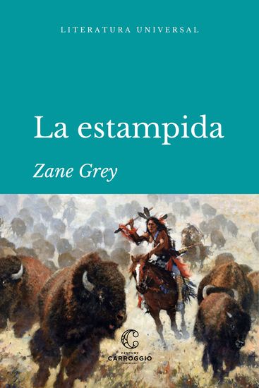 La estampida - cover