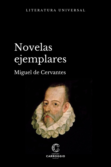 Novelas ejemplares - cover