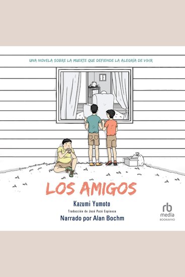 Los amigos - Natsu no niwa - cover